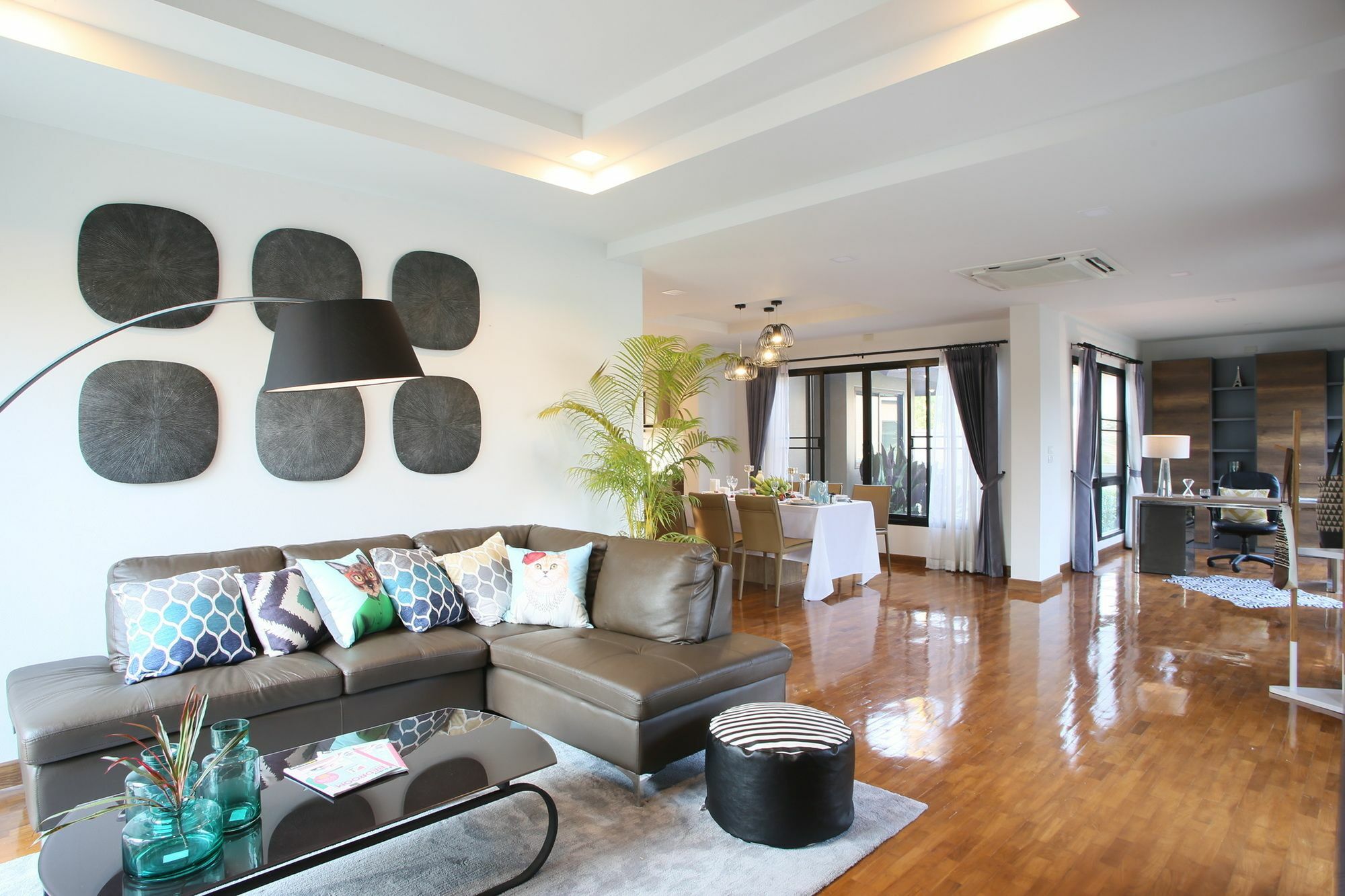 Moin 1617 Luxury Double-Pool Villa Chiang Mai Exterior photo
