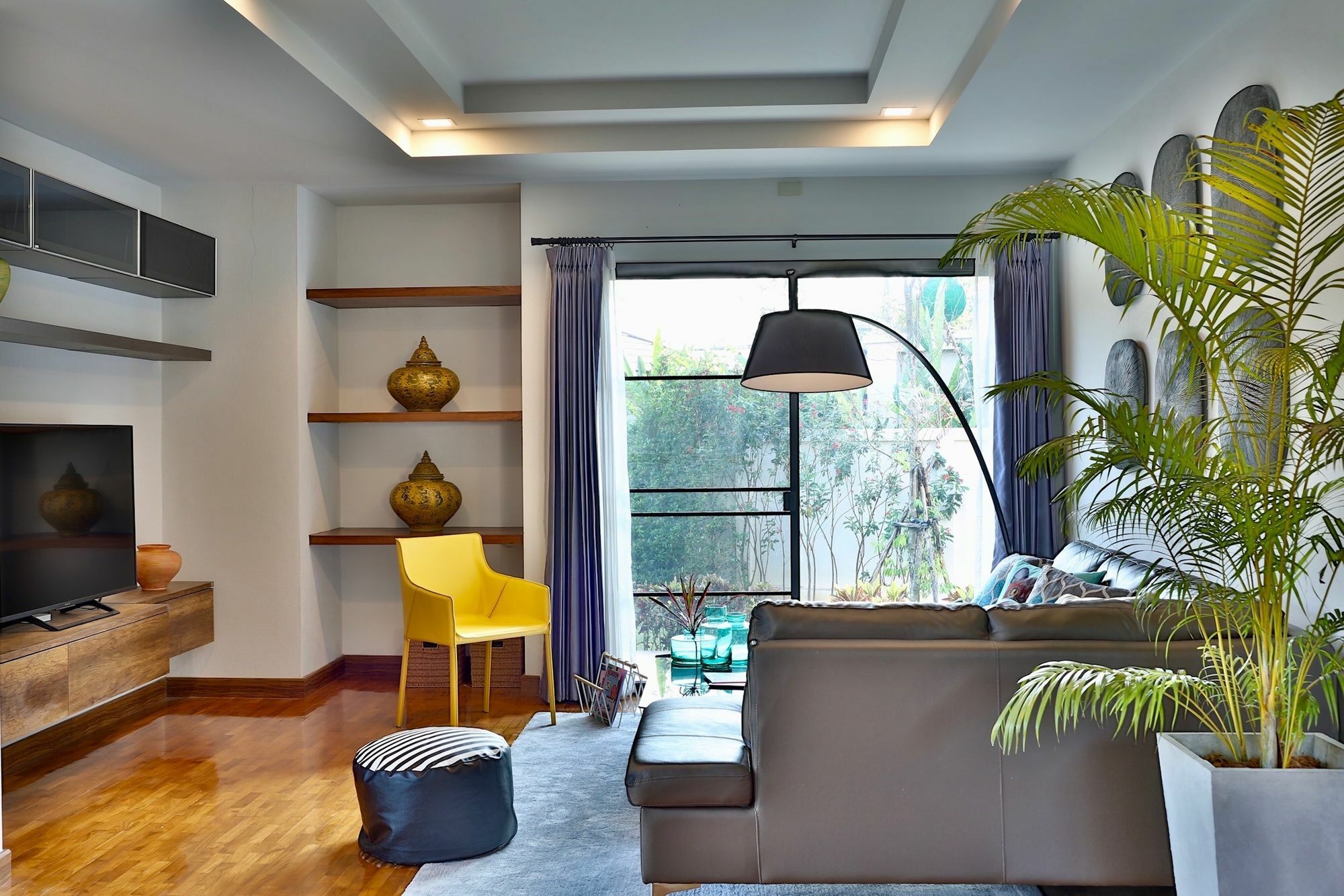 Moin 1617 Luxury Double-Pool Villa Chiang Mai Exterior photo